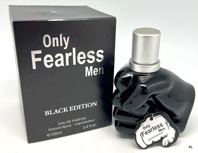 Perfume Only Fearless Black 100ML Homem ref.0211