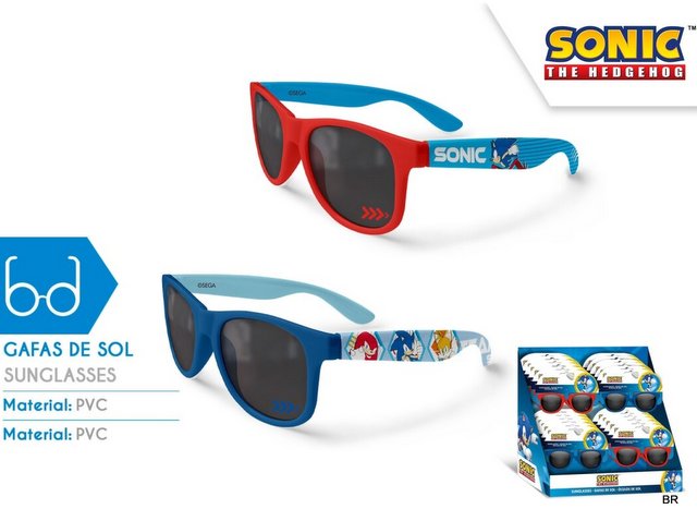 Oculos de Sol Sonic ref.SN00030--Pack de 2 unid.