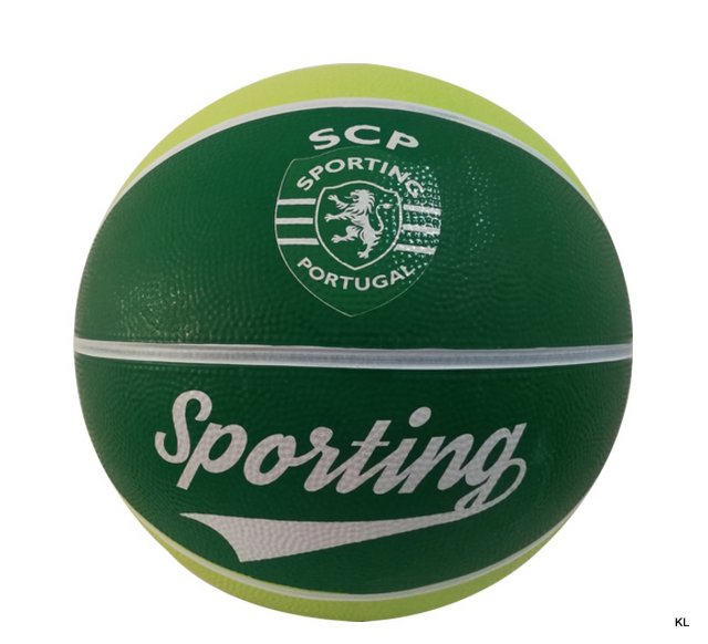 Bola Basket SPORTING Ref. SCP0953