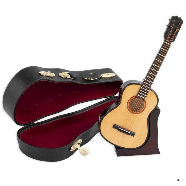 Guitarra Miniatura 20 cms ref. 2503.1162