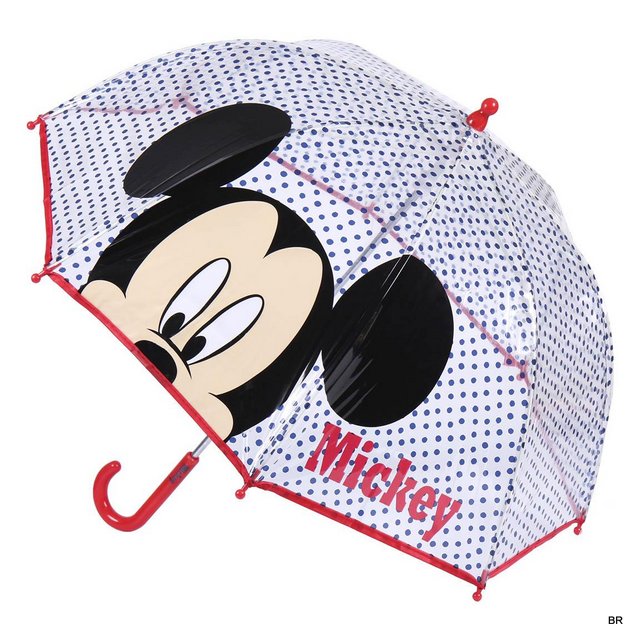 Chapeu de chuva Mickey ref.2400-0617--pack de 2 unid.