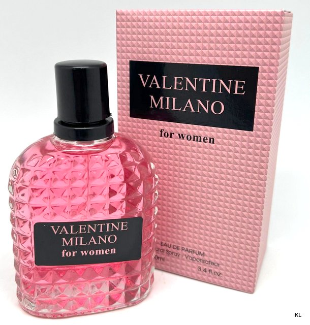 Perfume Valentine Milano 100ML ref. 4391