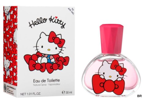 Perfume EDT Hello Kitty 30 ML Ref.5972