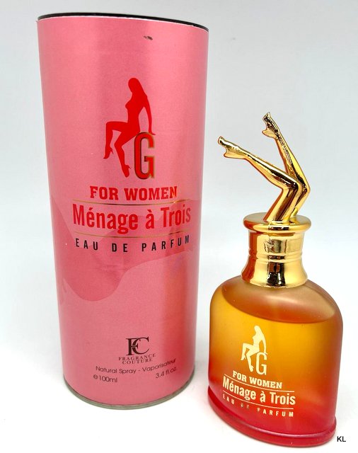 Perfume G Menage a trois 100ML ref. 4629