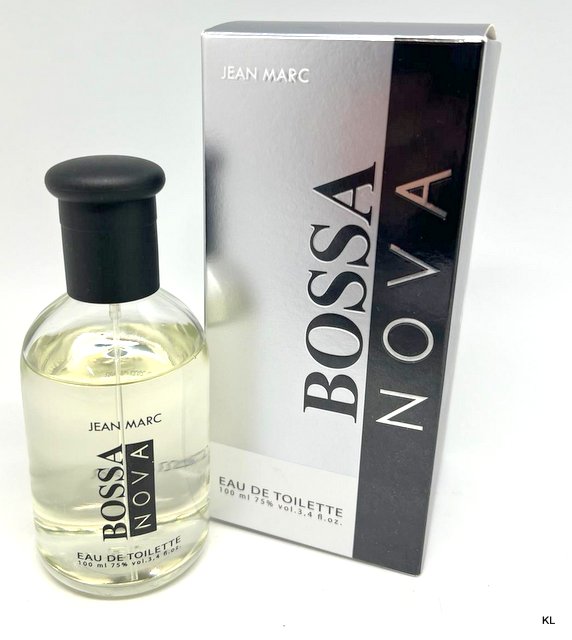 Perfume de Homem Bossa Nova 100 ML ref 5013108