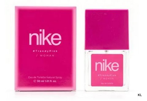 Perfume Nike Senhora 30 ML Trendy Pink ref.35110