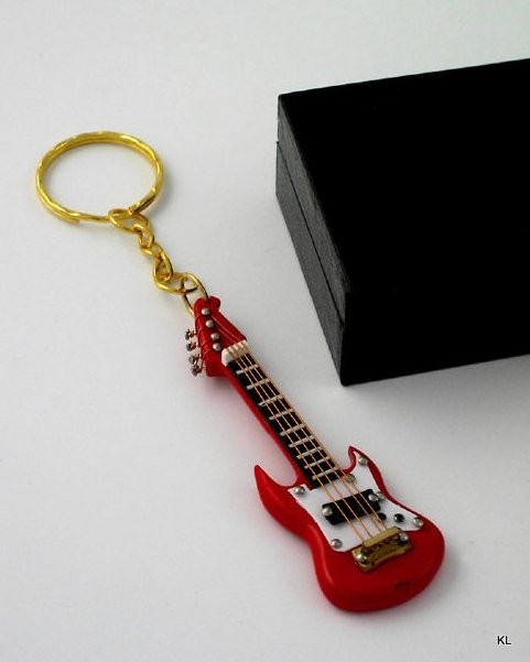 Porta chave Guitarra Electrica ref.2503.4659