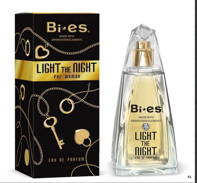 Perfume Light the Night Sra.100ML Ref. 8544