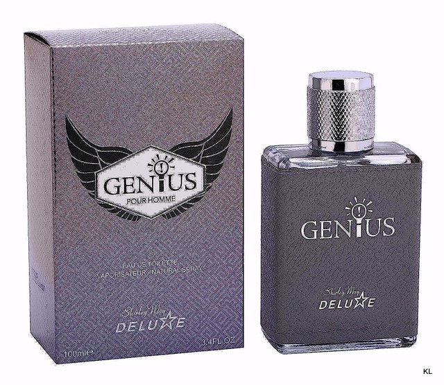 Perfume Genius Homem Shirley May 100ML ref.MD15