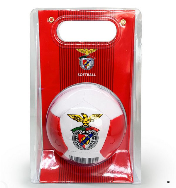 Bola Soft SL Benfica 10cms ref. BS001