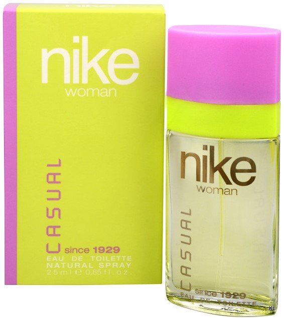 Perfume Nike Senhora 25 ML Casual