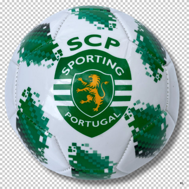 Mini Bola Sporting CP "Alpha" ref.5023174