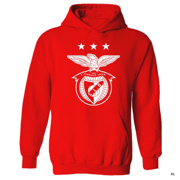 Sweat c/ Capuz Vermelho SL Benfica ref.5017194