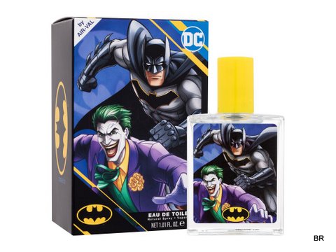 Perfume EDT Batman & Joker 30ML Ref.9411