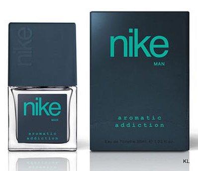 Perfume Nike Homem 30 ML Aromatic Addition