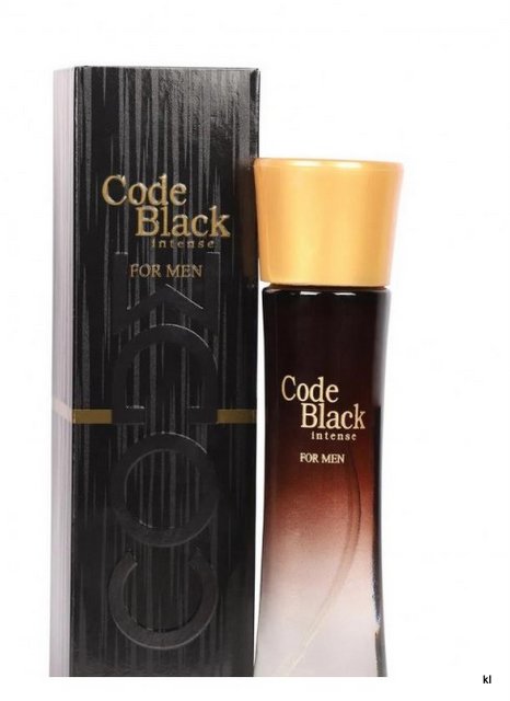 Perfume Code Black Intense Men 100ML ref. 10687
