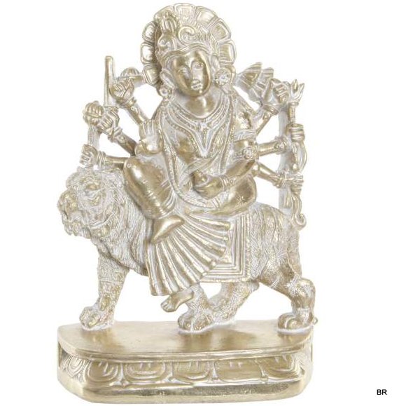 Figura Resina Deusa Durga 15x7x21cms ref.RF181355