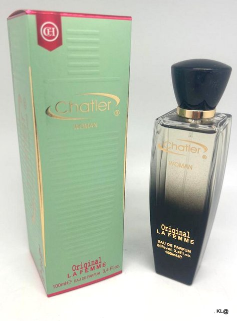 Perfume Original La Femme Senhora 100ml Ref.1320