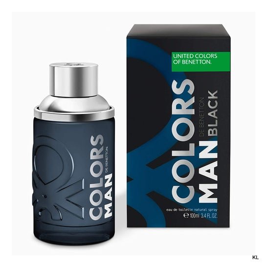 Perfume Homem Colors Black Benetton 100ML ref. 65143199