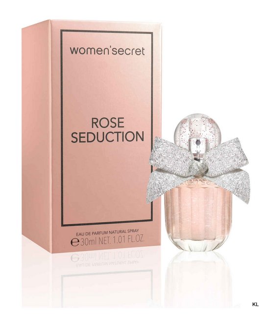 Perfume W.Secret Rose Seduction EDP 30ML ref.WS293