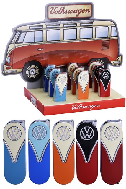 Isqueiros Electronico VW ref. 20245 pack 2 unid.