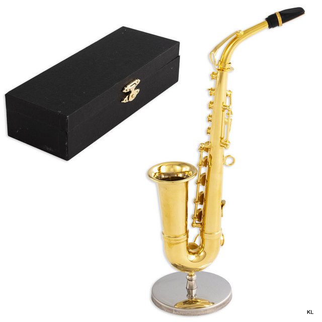 Miniatura Saxofone Ref. 2503.1180