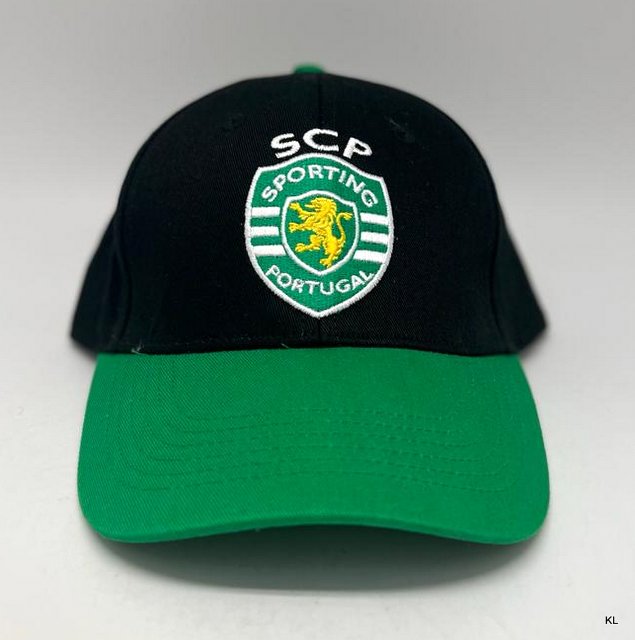 Bone Verde/Preto Sporting CP ref.2073-1441