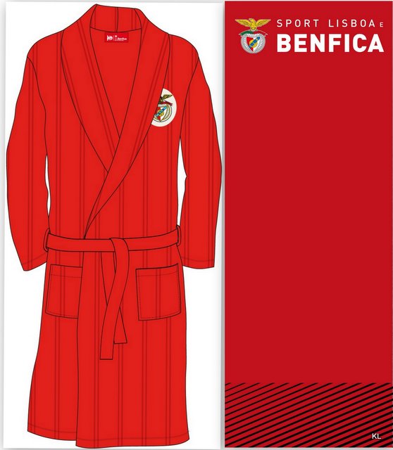 Robe SL Benfica Criança ref. 232098