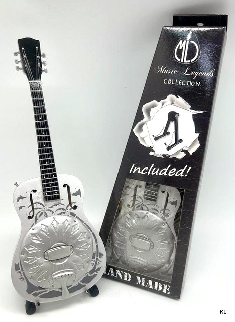 Miniatura Guitarra 25cms Dire Straits ref. 25448