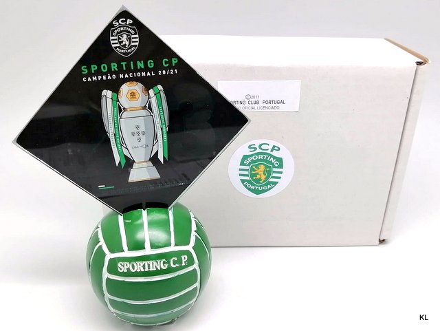 Trofeu Bola Sporting Campeao ref.37101SCP/P