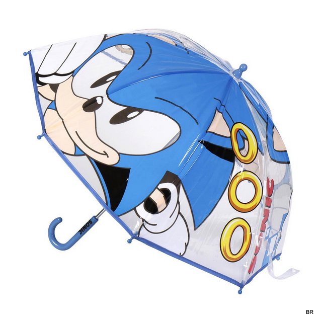 Chapeu de chuva Sonic ref.2400-0724--Pack de 2 unid.