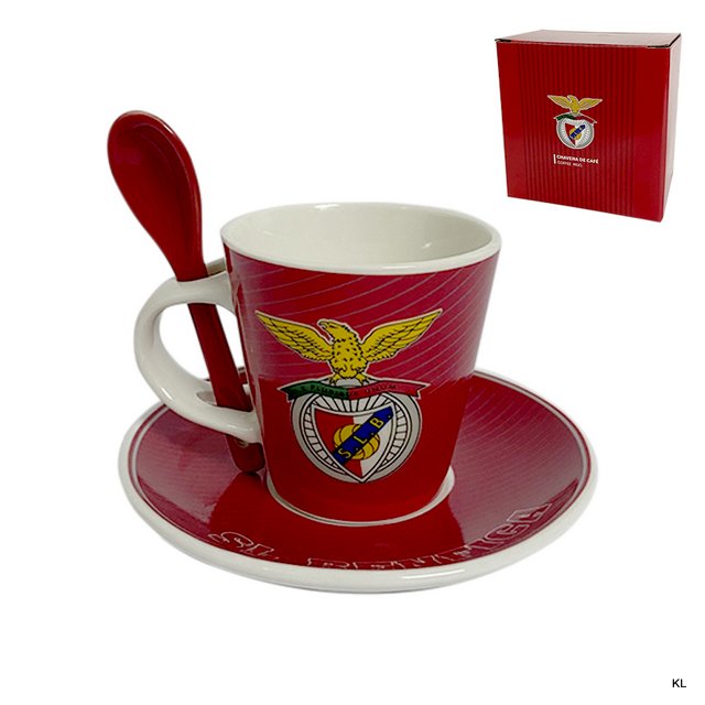 Set café SL Benfica ref.SLB1057