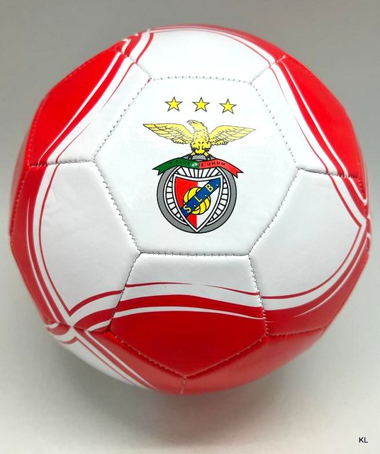 Bola Futebol SL Benfica Tam. 5 ref. 5018200
