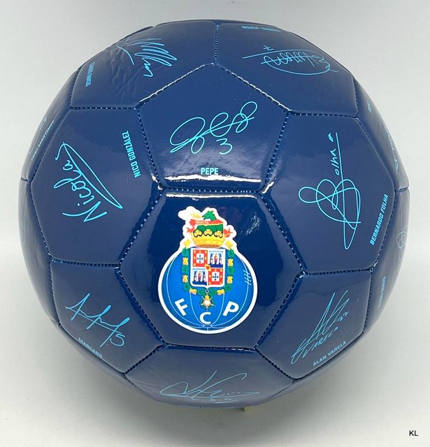 Bola de Futebol Assinaturas FC Porto ref.5021846