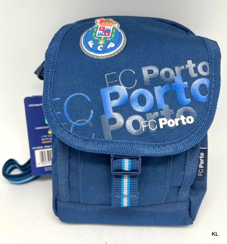 Bolsa tiracole 20x15cms FC Porto ref.65226