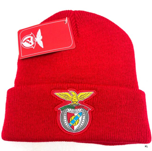 Gorro Vermelho SL Benfica ref. 80840/1