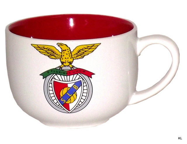Almoçadeira SL Benfica ref.SLB0810