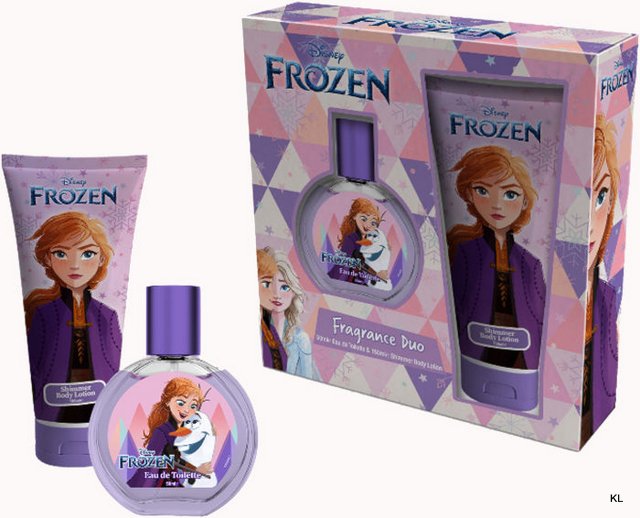 Perfume Frozen 50ml +Loção Corporal ref.C52597