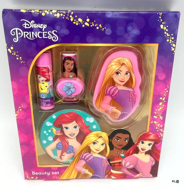 Conjunto Maquilhagem Princesas Ref. LO1675