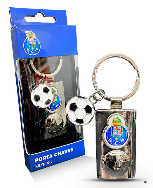 Porta Chave Bola FC Porto Ref. PK028