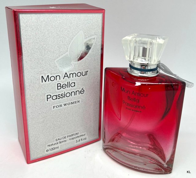 Perfume Mon Amour Bella Passione 100ML ref. 5206