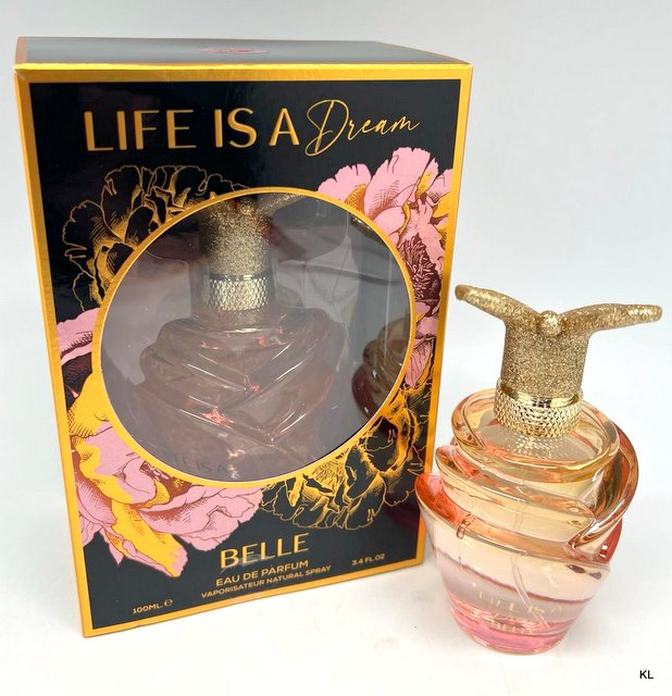 Perfume Life is a Dream Belle 100ML ref. 9709