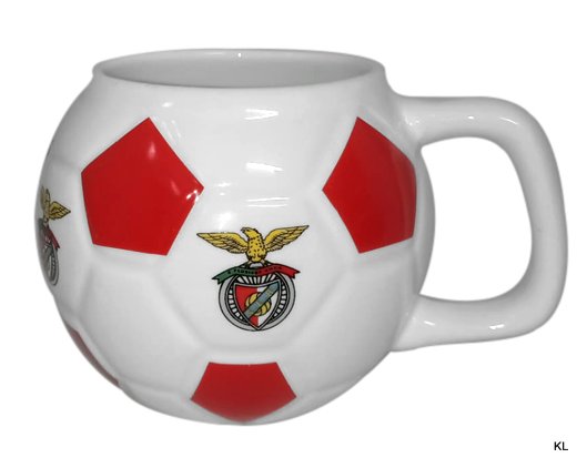 Caneca Bola SL Benfica Ref. SLB0997