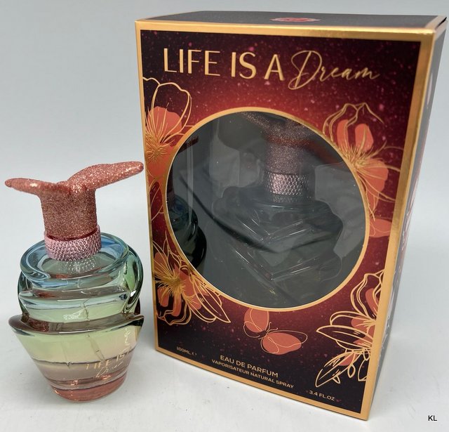 Perfume Life is a Dream 100ML ref. 9693