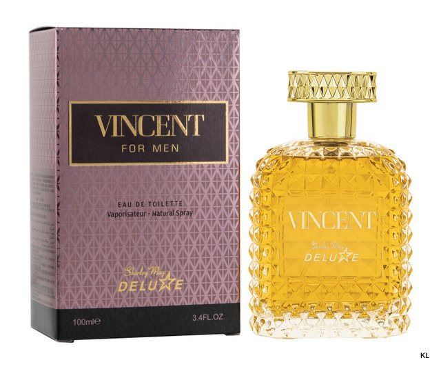 Perfume Vincent Homem Shirley May 100ML ref.MD59
