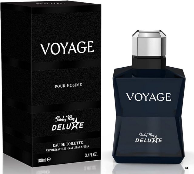 Perfume Voyage Homem Shirley May 100ML ref.MD42