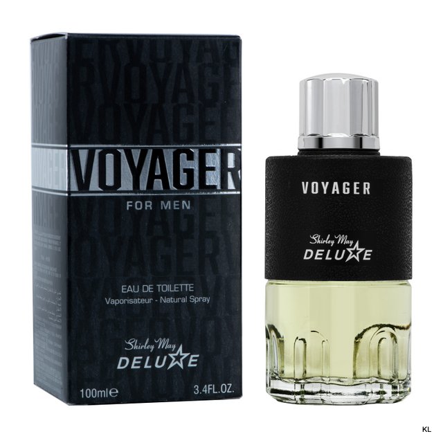 Perfume Voyager Homem Shirley May 100ML ref.MD60