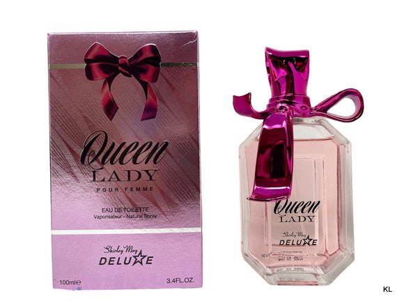 Perfume Queen Lady Senhora Shirley May 100ML ref.MD54
