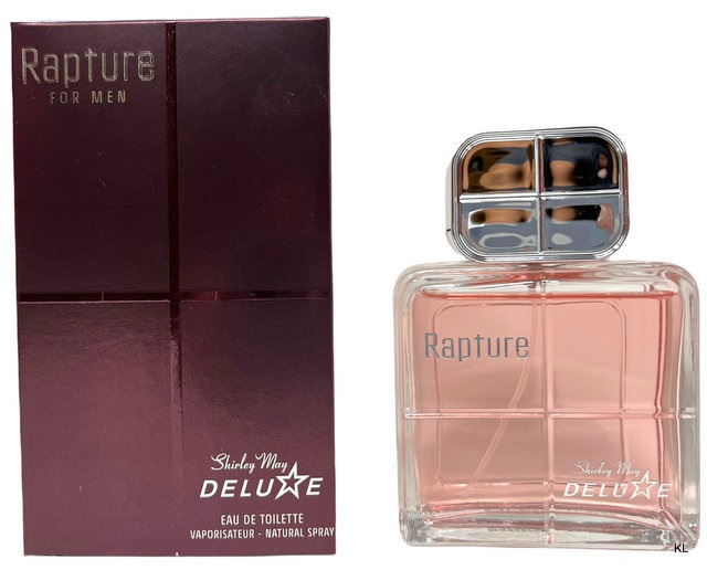 Perfume Rapture Homem Shirley May 100ML ref.MD55