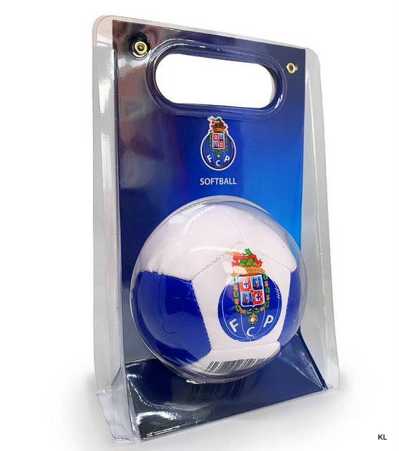 Bola Soft FC Porto 10cms ref. PS001